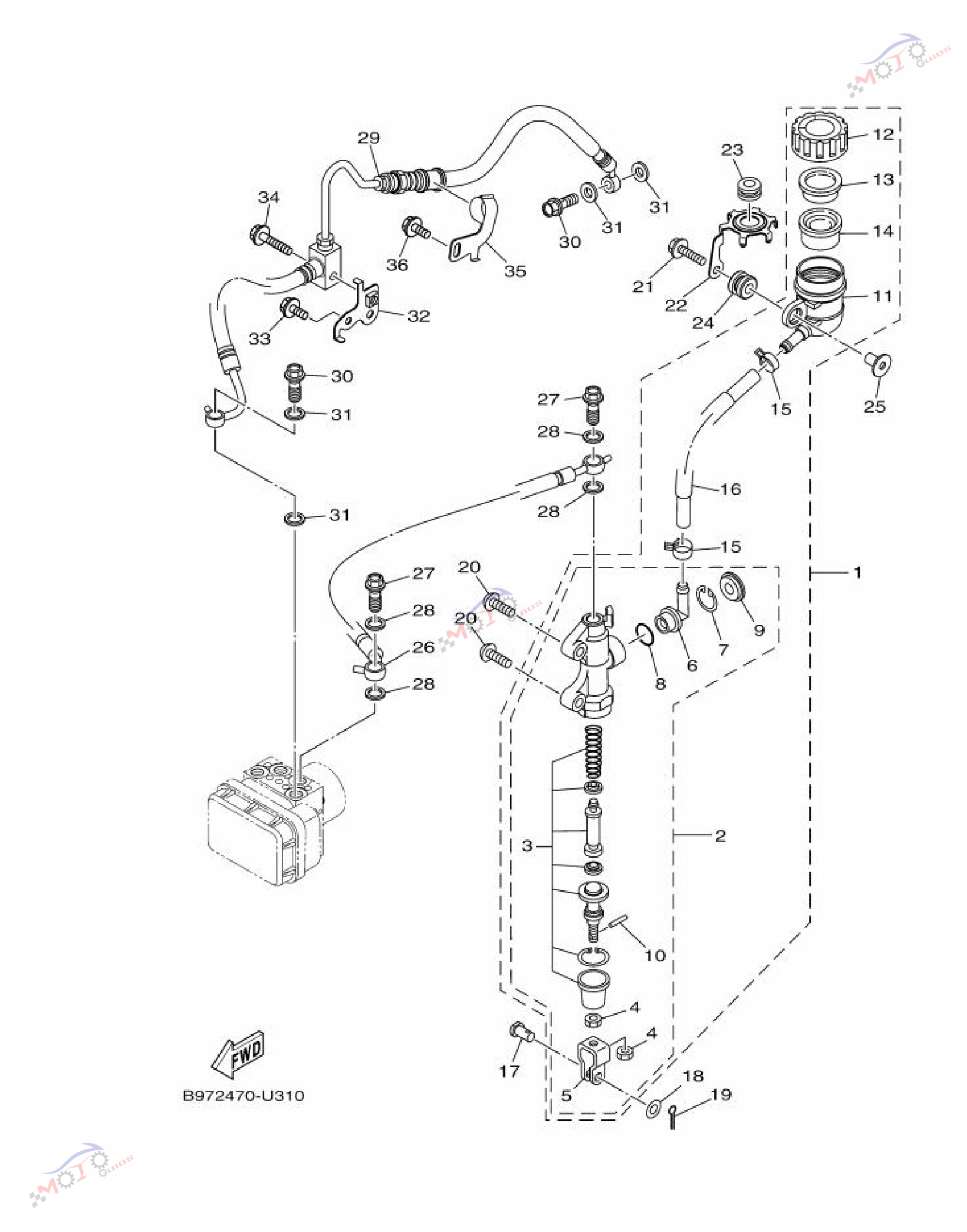 Frame Diagram